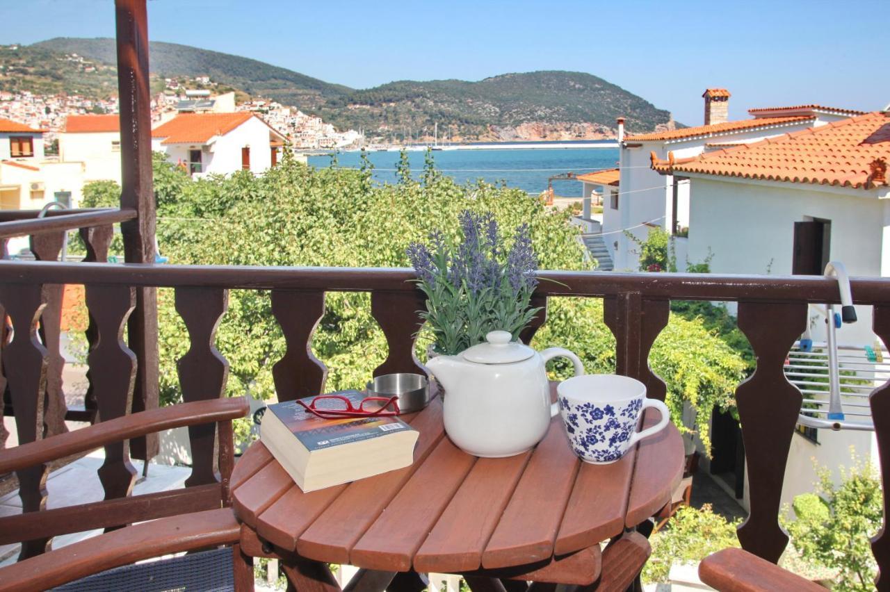 Fotis Studios Skopelos Extérieur photo