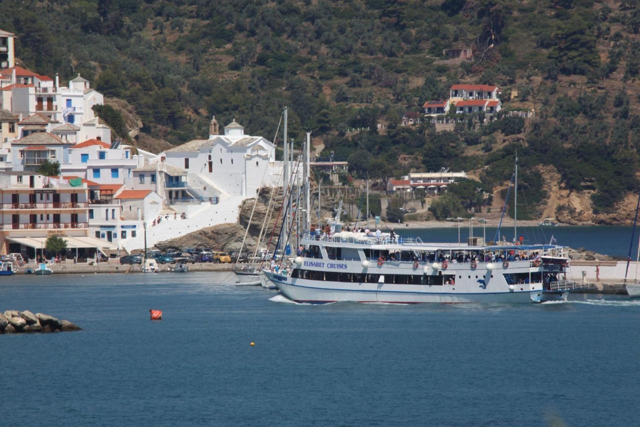 Fotis Studios Skopelos Extérieur photo