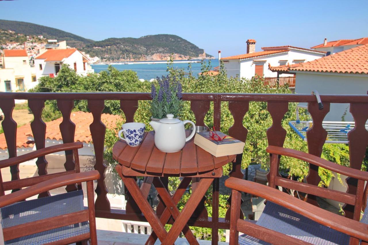 Fotis Studios Skopelos Extérieur photo