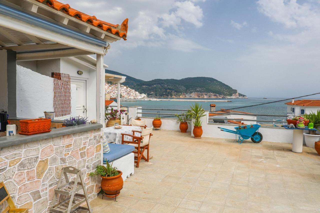 Fotis Studios Skopelos Extérieur photo