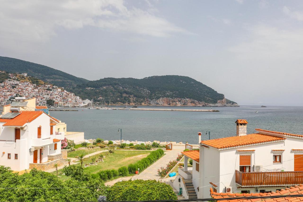 Fotis Studios Skopelos Extérieur photo