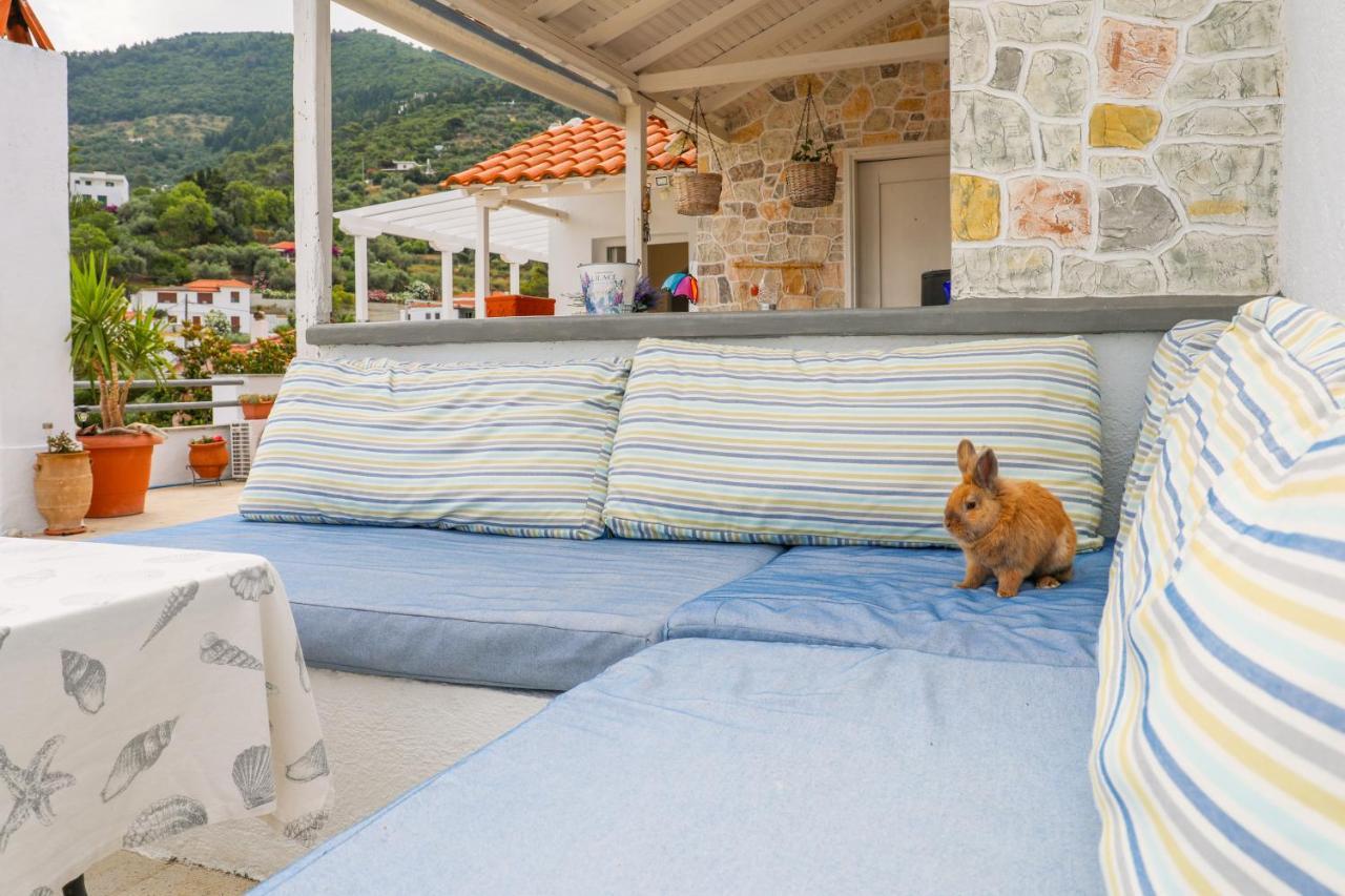 Fotis Studios Skopelos Extérieur photo