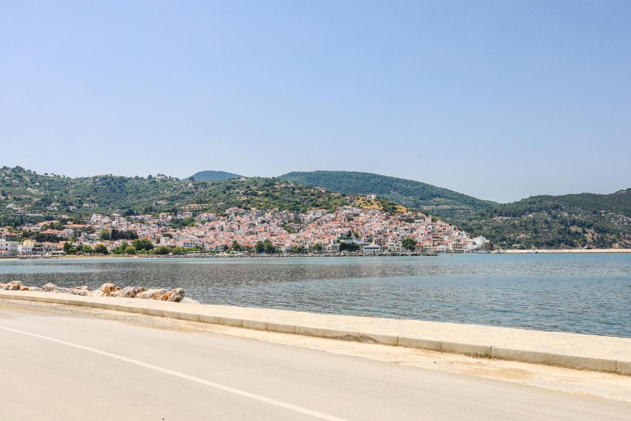 Fotis Studios Skopelos Extérieur photo