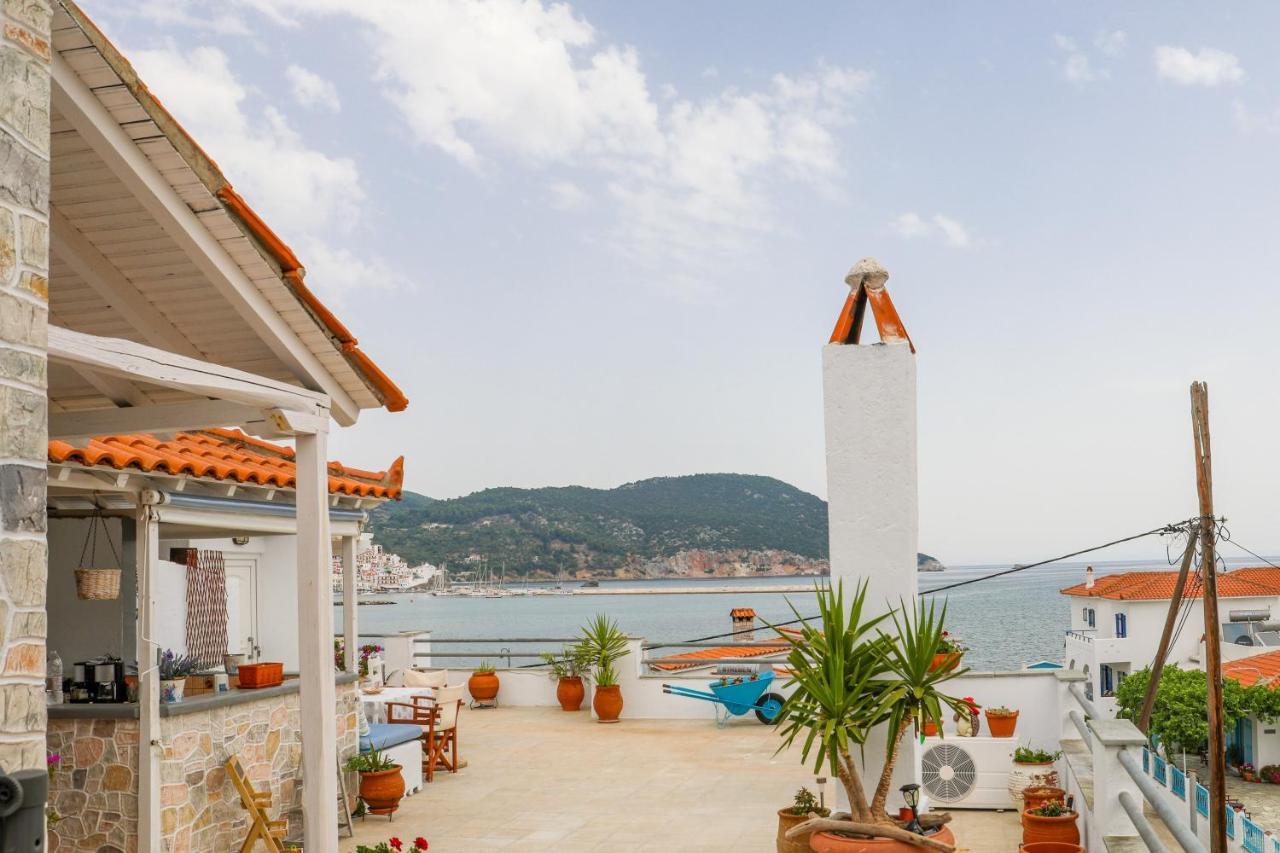 Fotis Studios Skopelos Extérieur photo