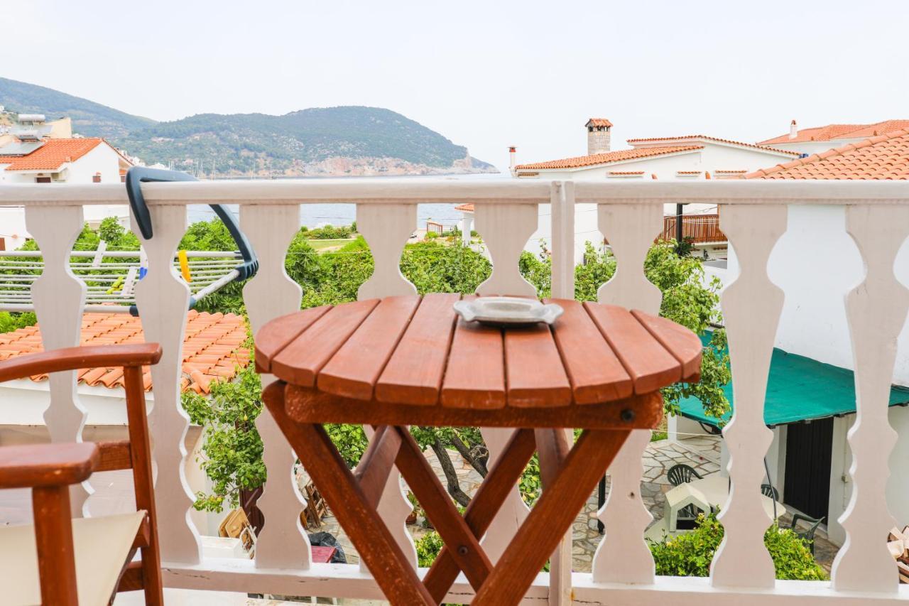 Fotis Studios Skopelos Extérieur photo