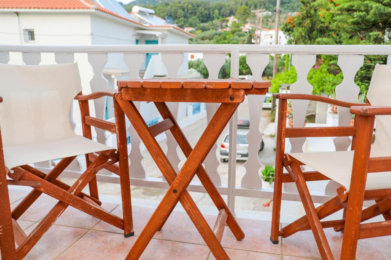 Fotis Studios Skopelos Extérieur photo