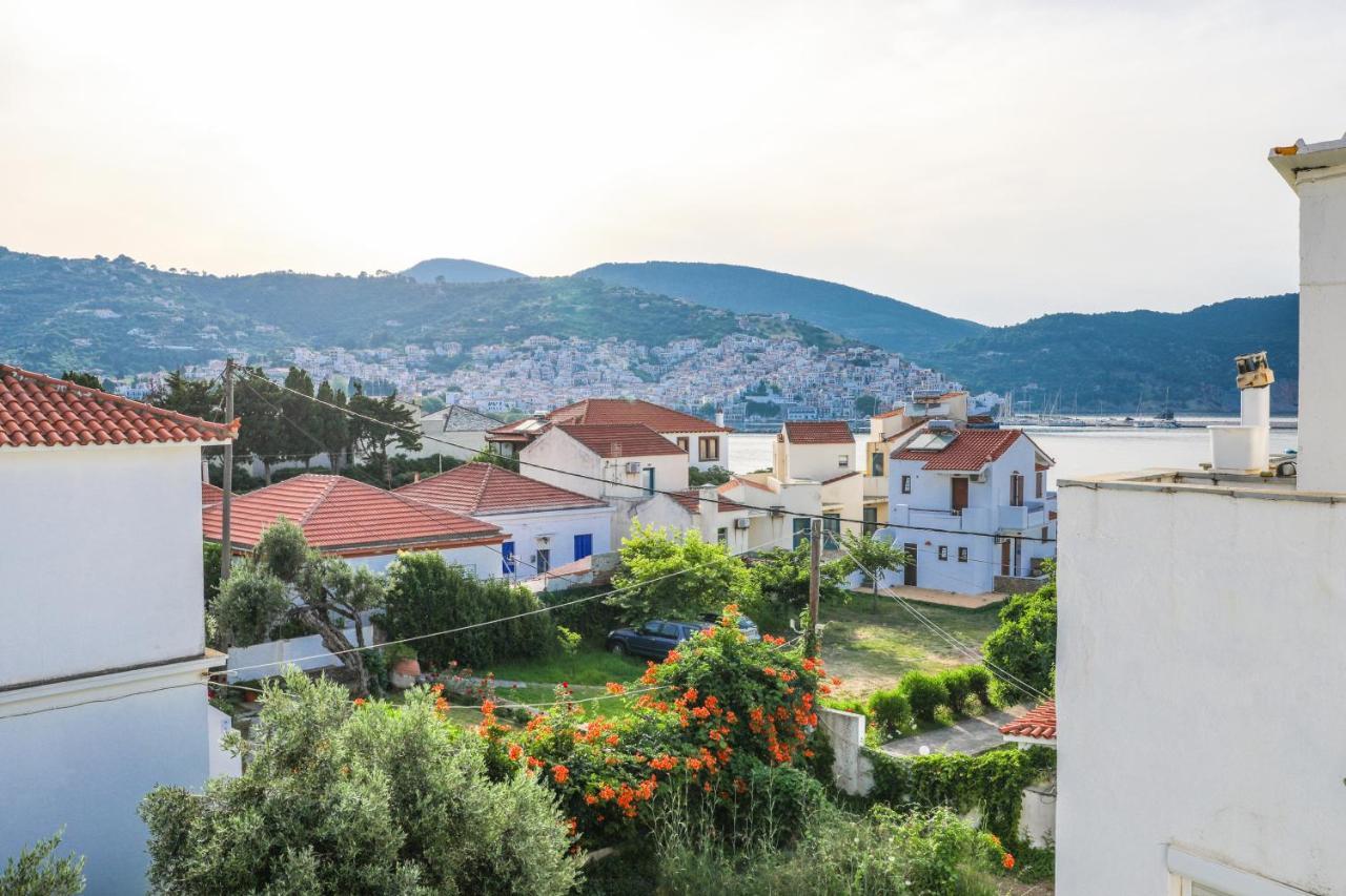 Fotis Studios Skopelos Extérieur photo
