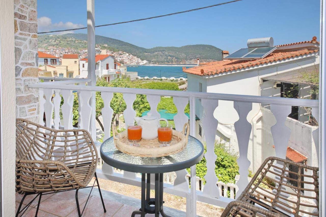 Fotis Studios Skopelos Extérieur photo