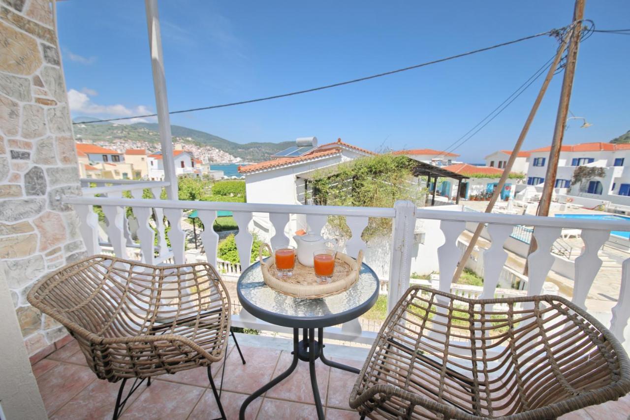 Fotis Studios Skopelos Extérieur photo