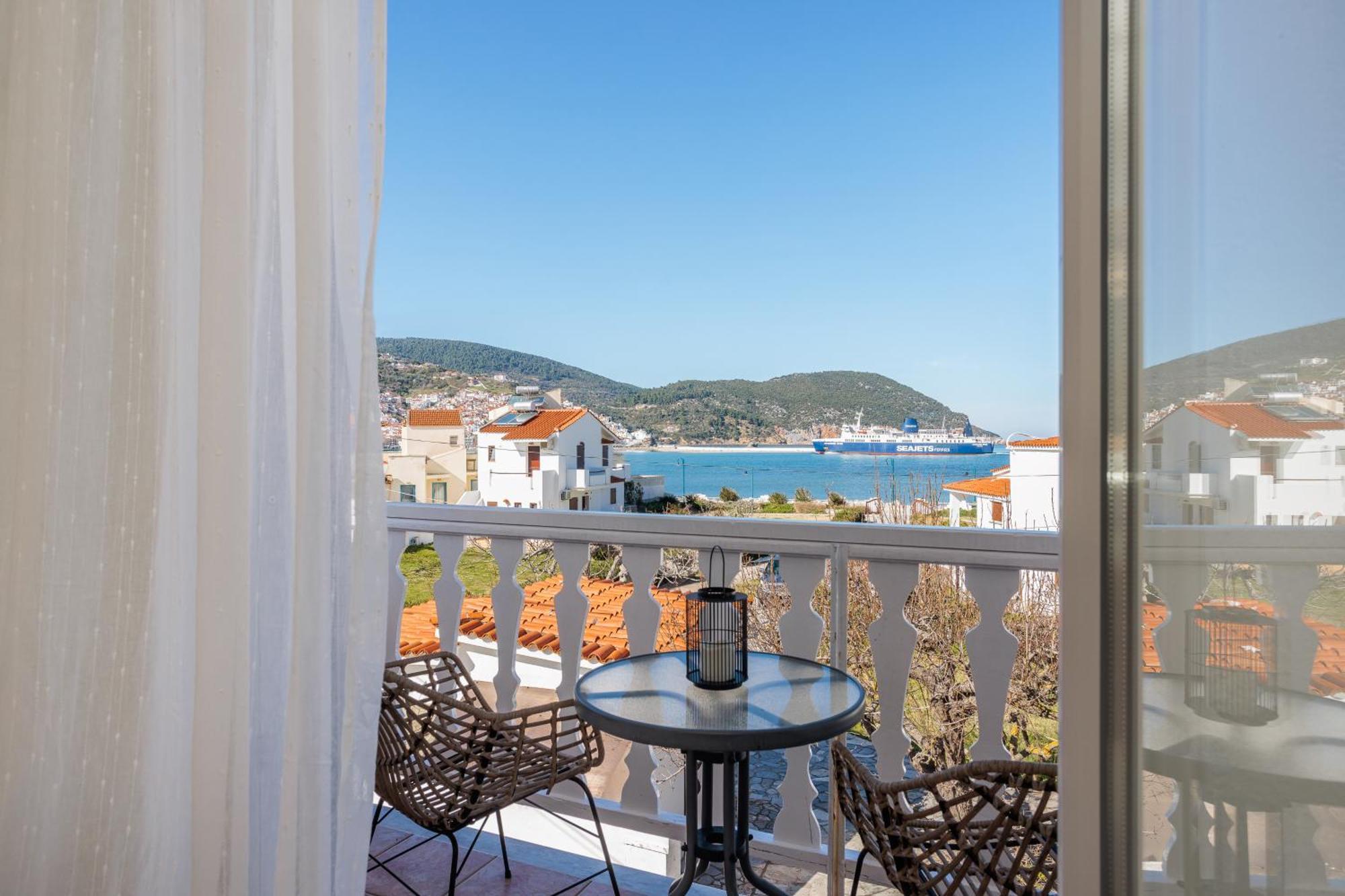 Fotis Studios Skopelos Extérieur photo