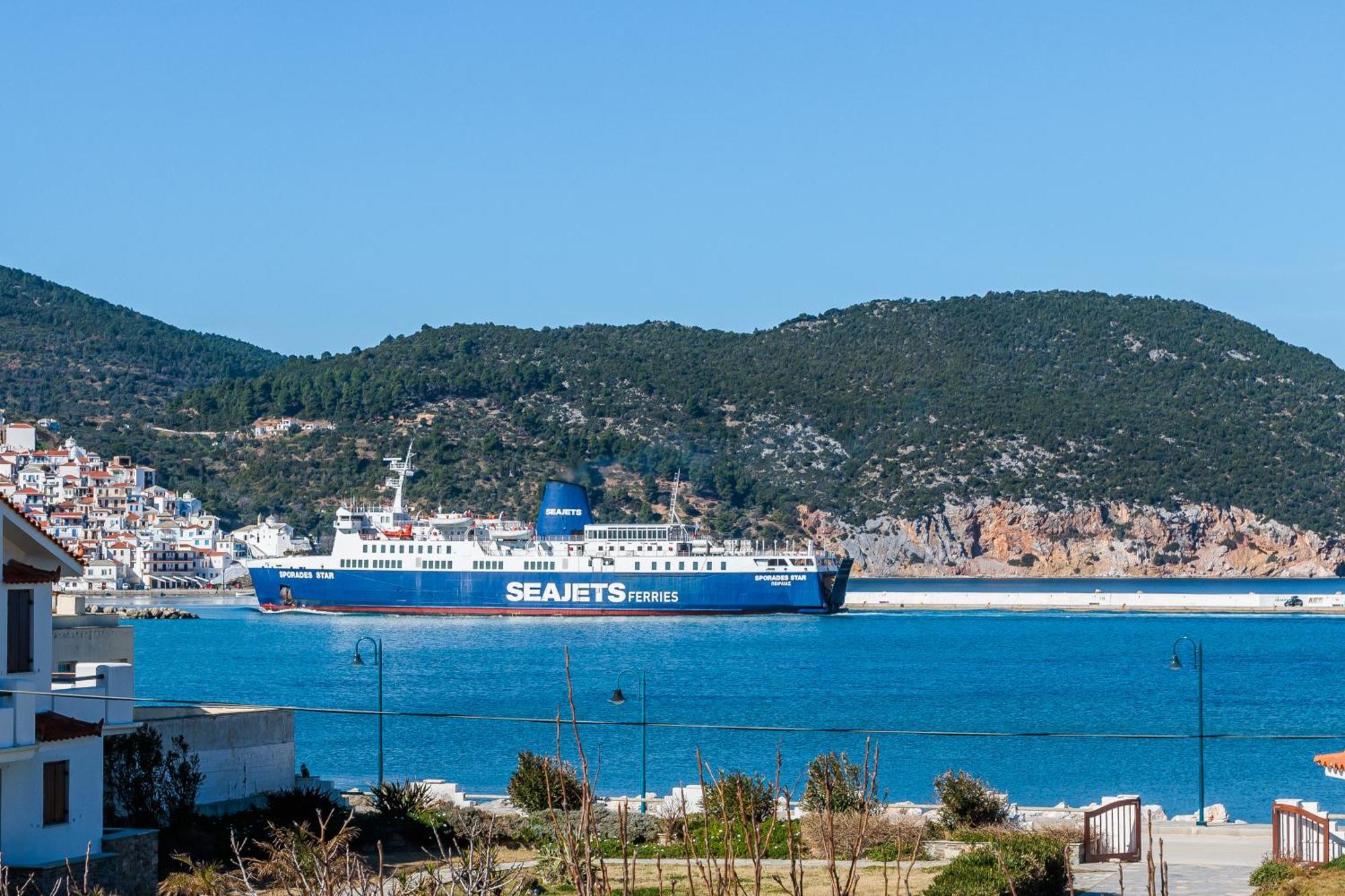 Fotis Studios Skopelos Extérieur photo