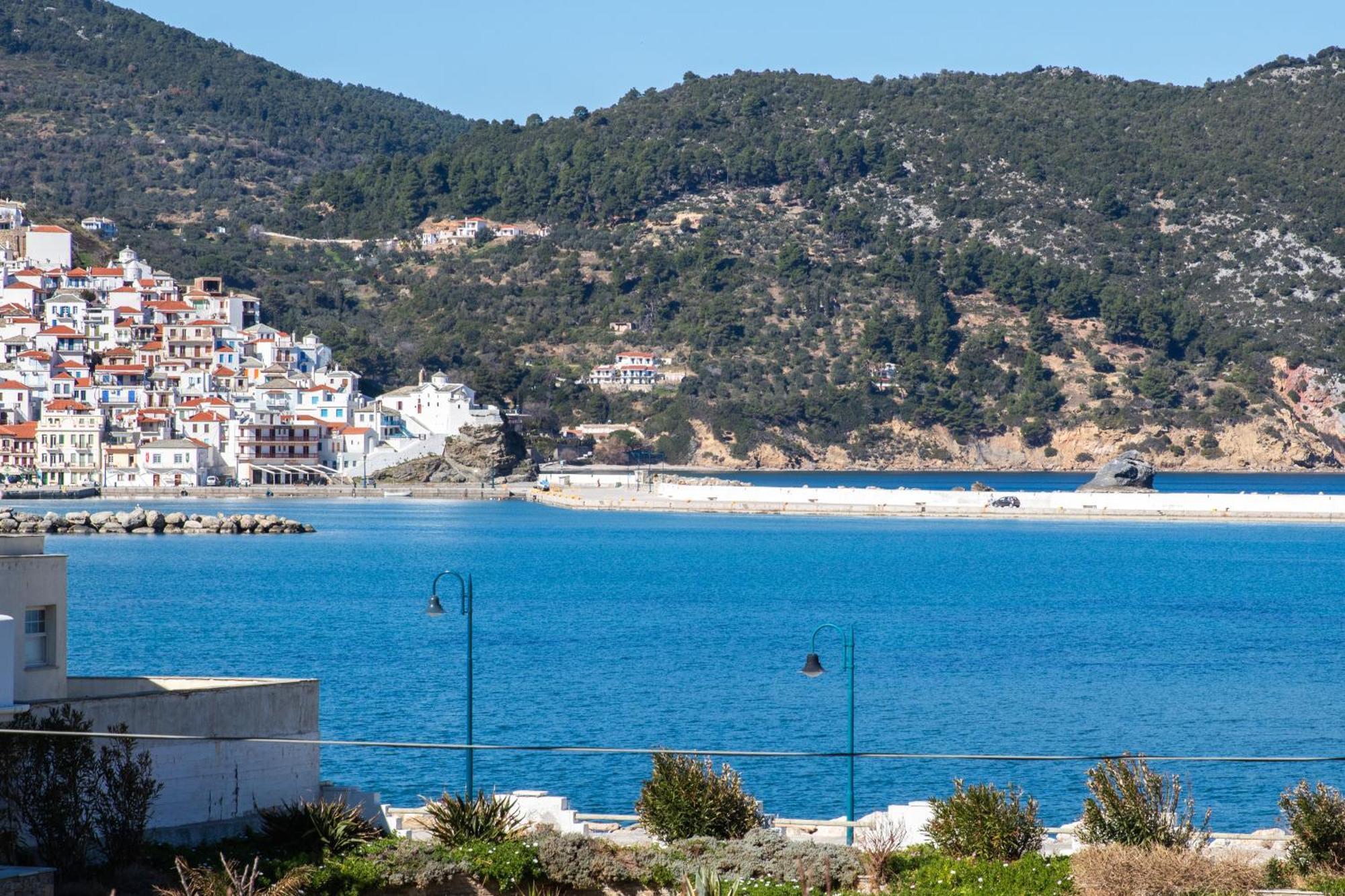 Fotis Studios Skopelos Extérieur photo