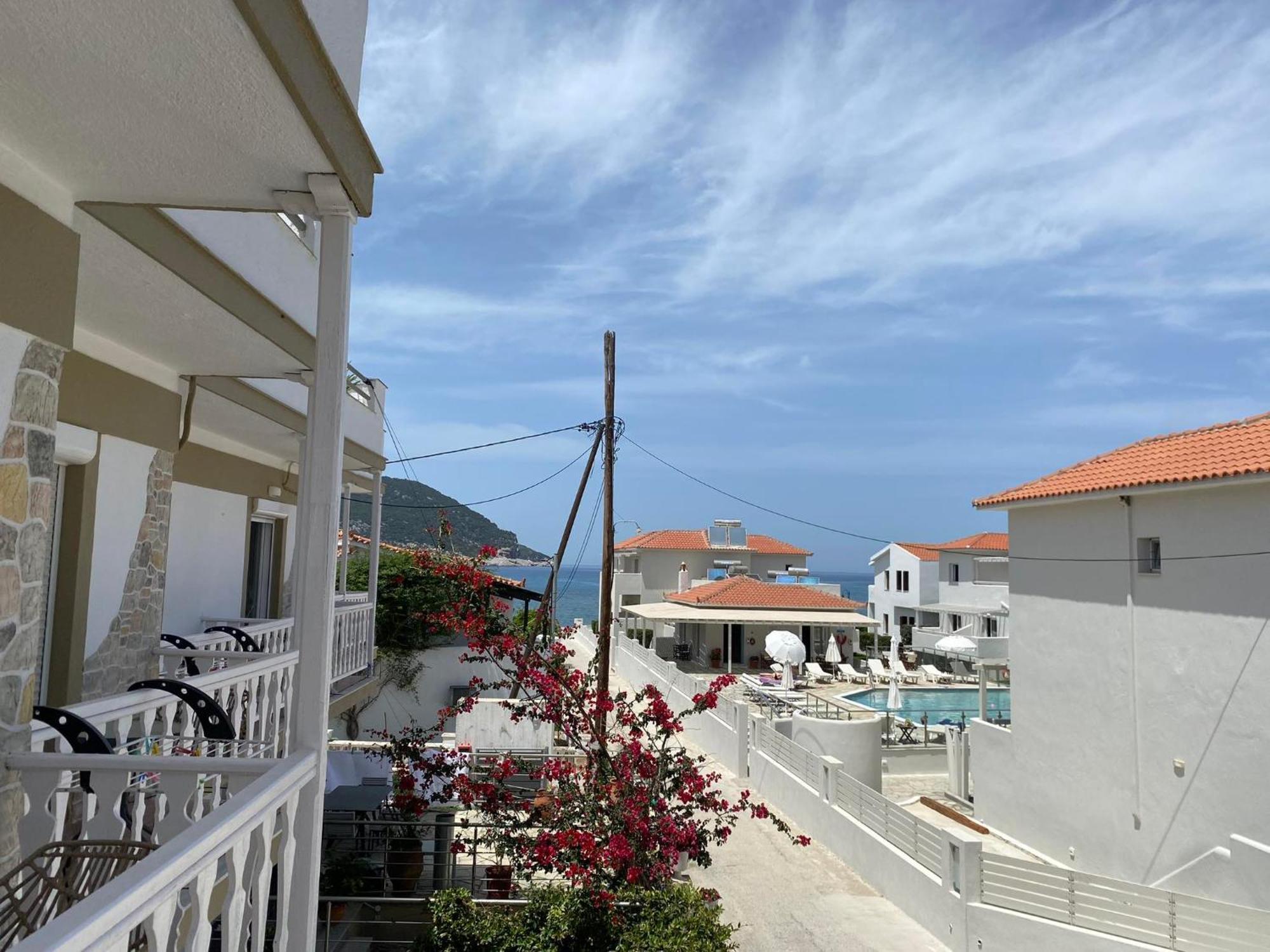 Fotis Studios Skopelos Extérieur photo