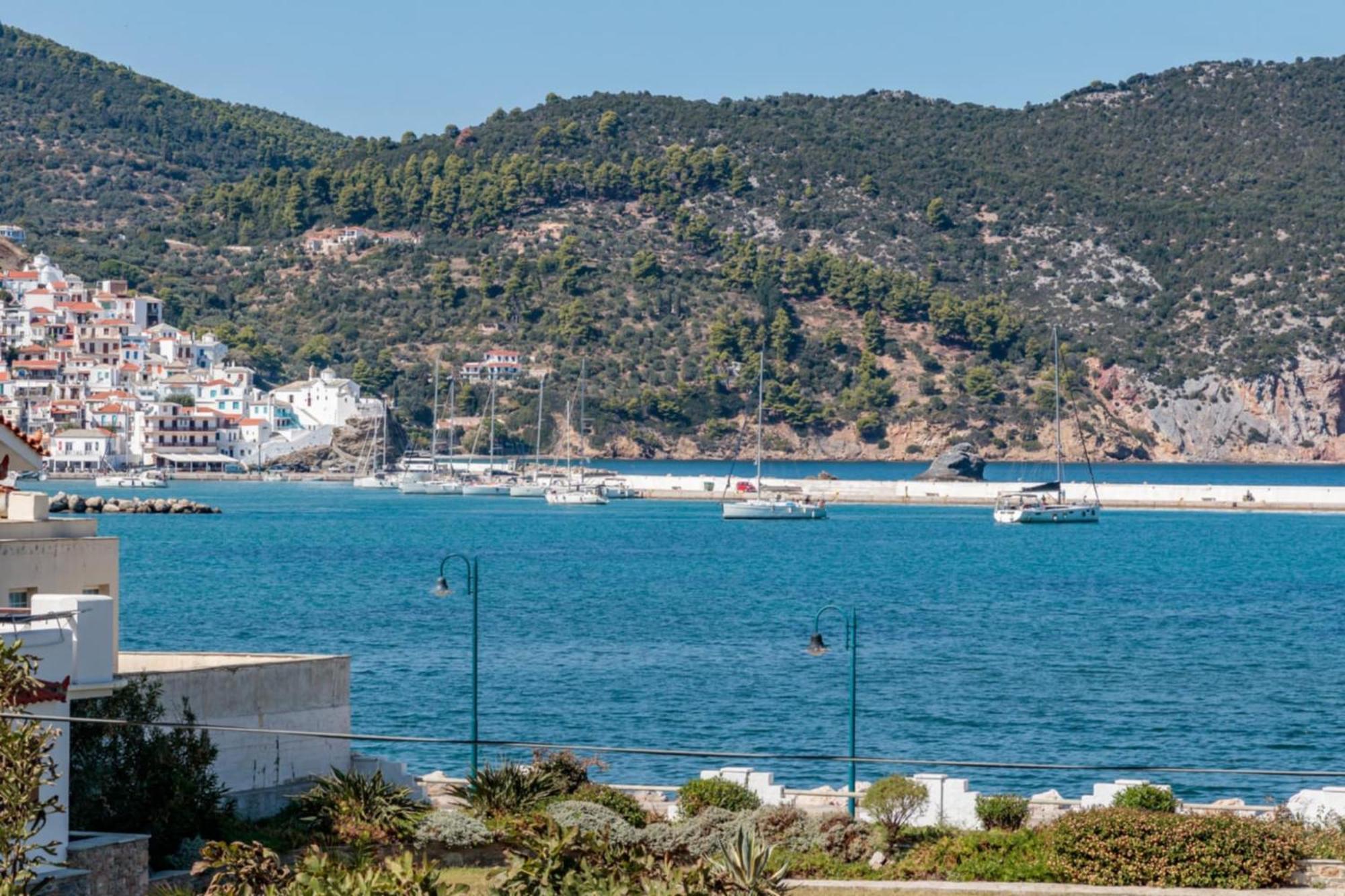 Fotis Studios Skopelos Extérieur photo