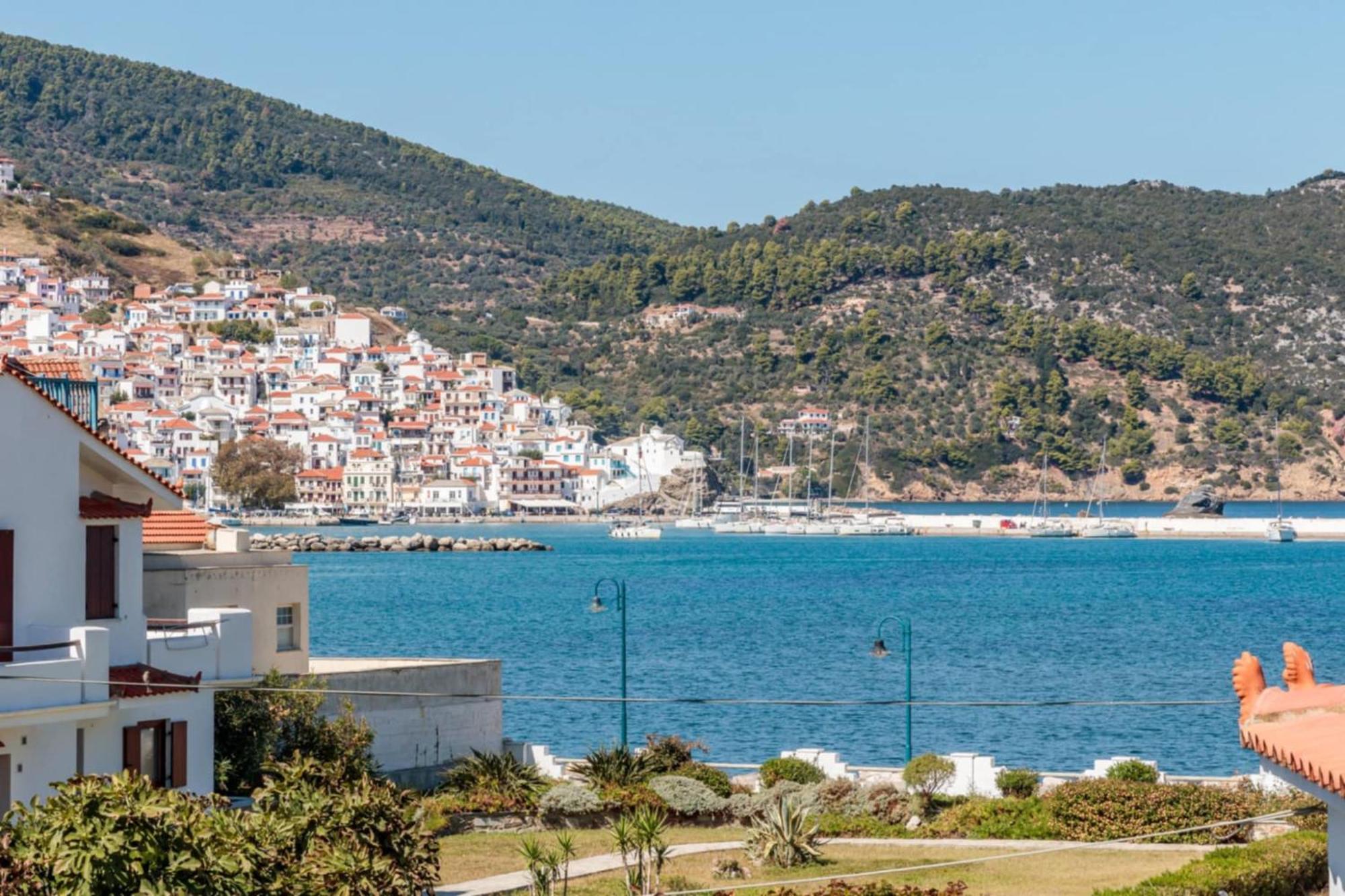 Fotis Studios Skopelos Extérieur photo