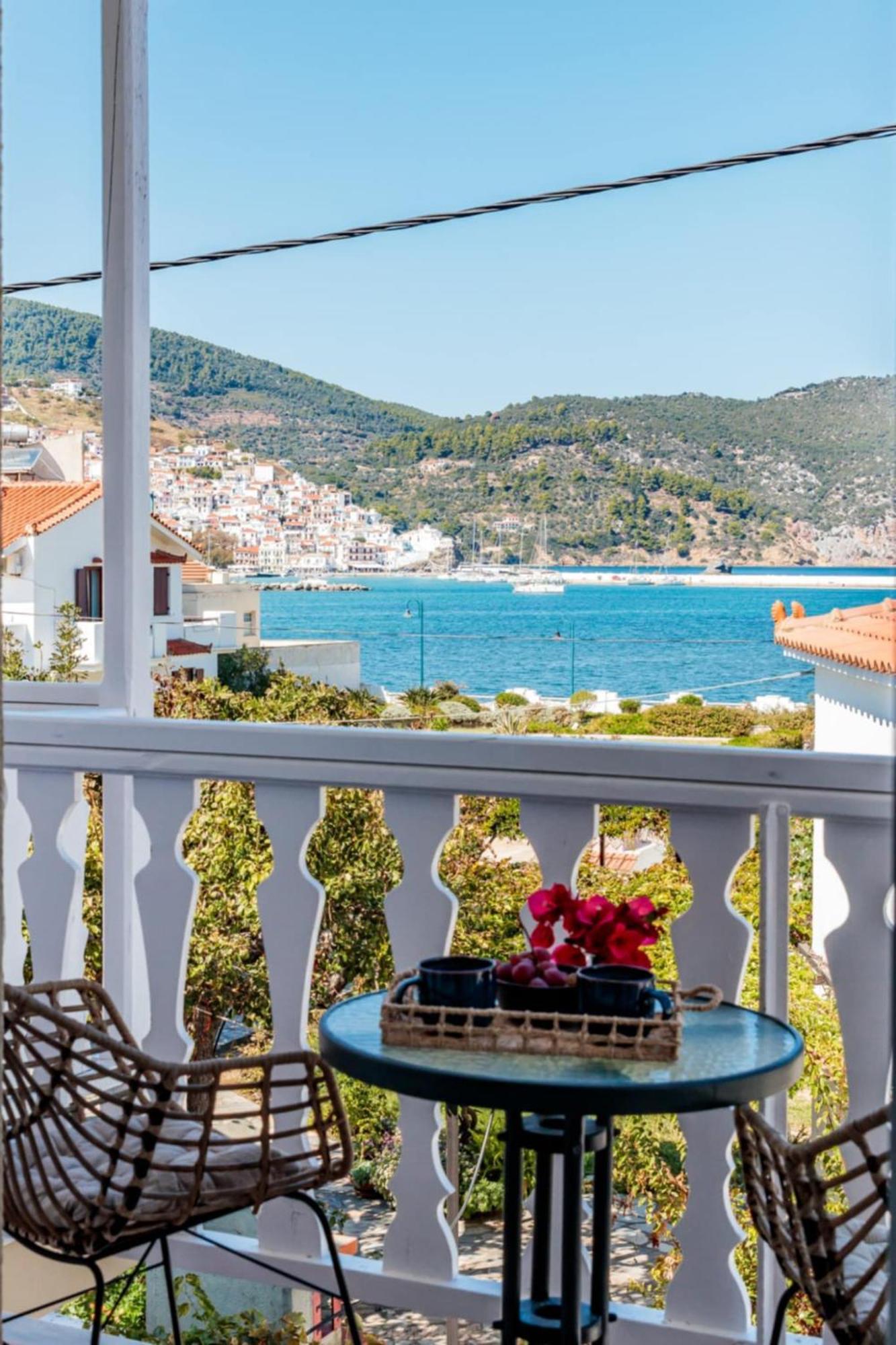 Fotis Studios Skopelos Extérieur photo