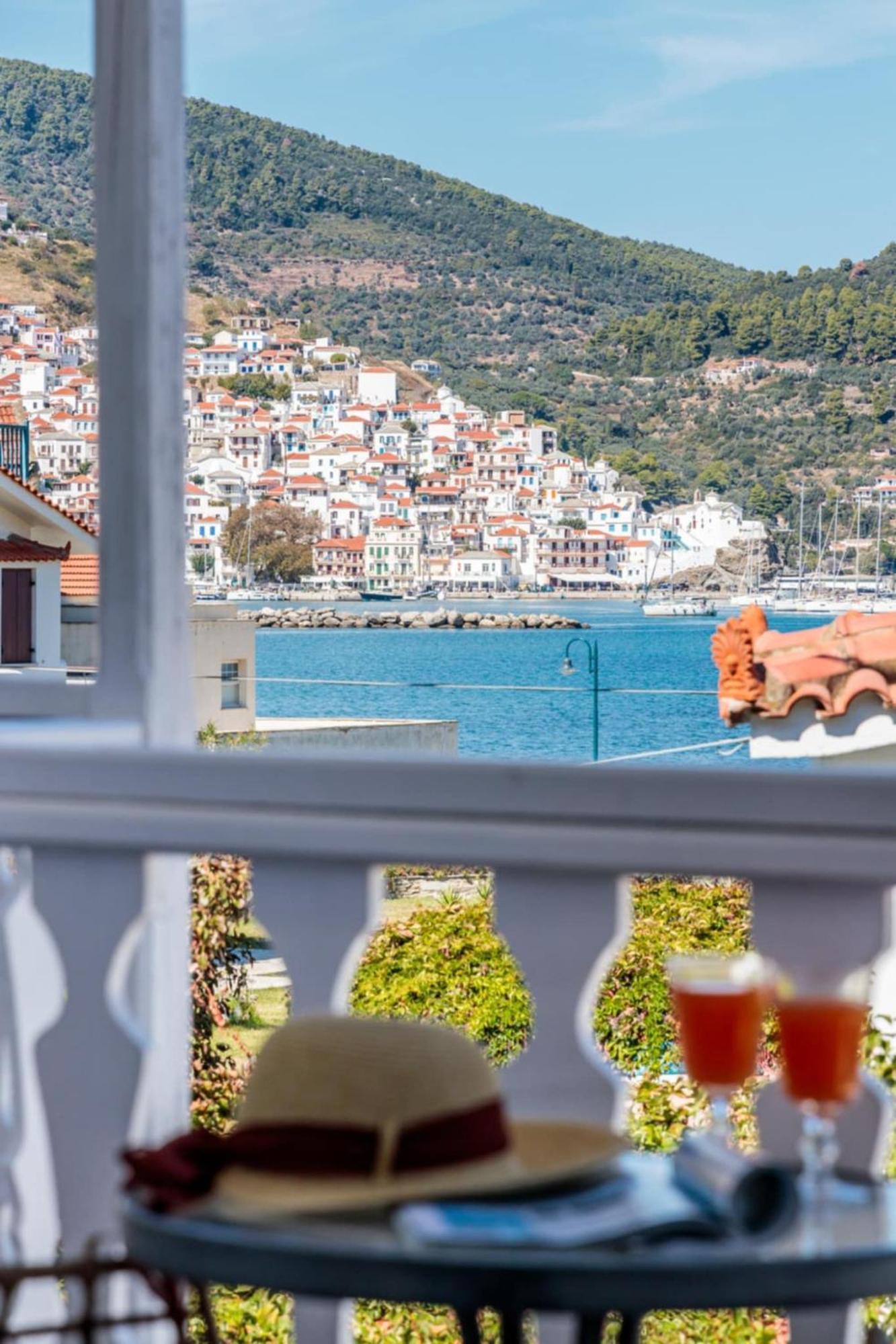 Fotis Studios Skopelos Extérieur photo