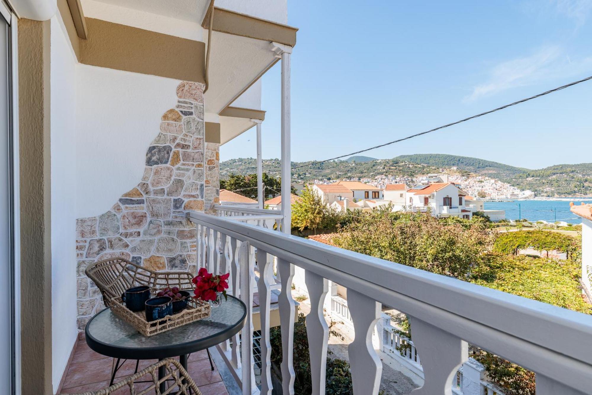 Fotis Studios Skopelos Extérieur photo