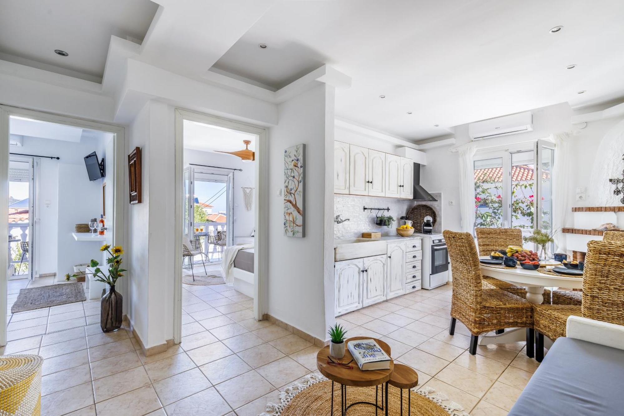 Fotis Studios Skopelos Extérieur photo
